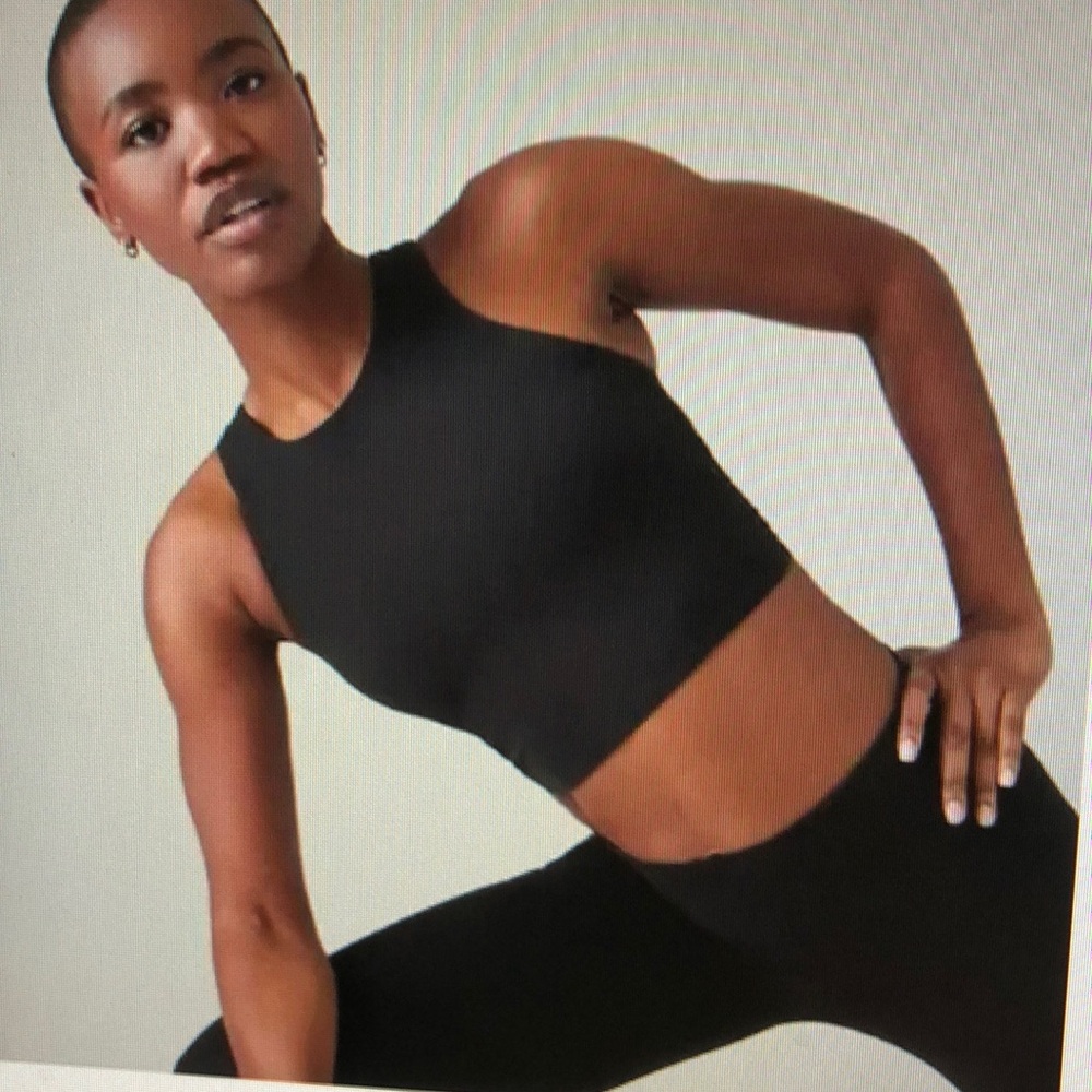 Z by Zella | Black Activewear Top Size Large